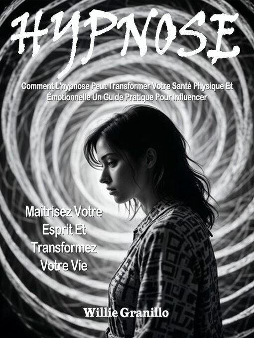 Title details for Hypnose by Willie Granillo - Available